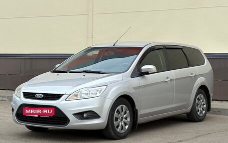 Ford Focus II рестайлинг, 2010 год, 579 000 рублей, 3 фотография