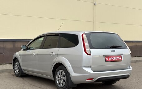 Ford Focus II рестайлинг, 2010 год, 579 000 рублей, 5 фотография