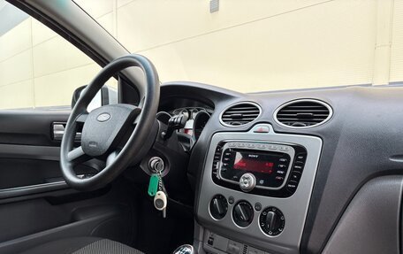 Ford Focus II рестайлинг, 2010 год, 579 000 рублей, 12 фотография