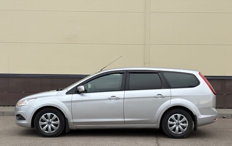 Ford Focus II рестайлинг, 2010 год, 579 000 рублей, 4 фотография