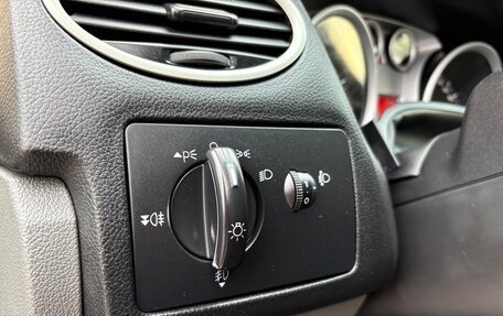 Ford Focus II рестайлинг, 2010 год, 579 000 рублей, 16 фотография