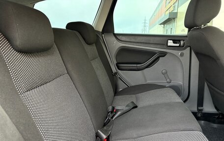 Ford Focus II рестайлинг, 2010 год, 579 000 рублей, 22 фотография