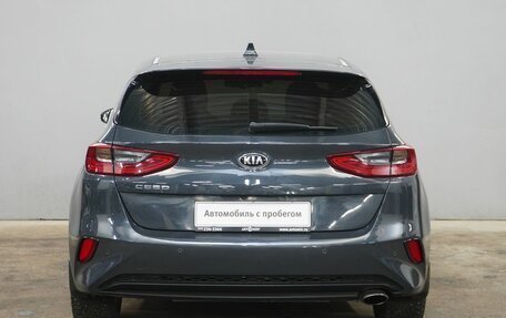 KIA cee'd III, 2020 год, 2 128 000 рублей, 6 фотография