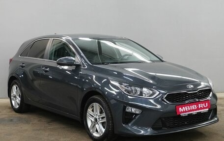 KIA cee'd III, 2020 год, 2 128 000 рублей, 3 фотография