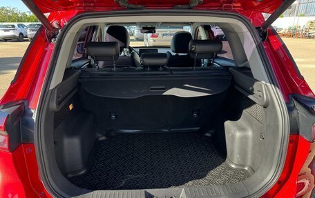 Chery Tiggo 7 Pro, 2020 год, 1 370 000 рублей, 7 фотография