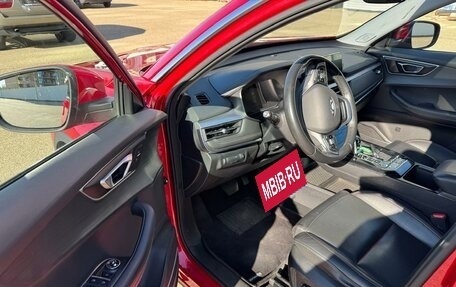 Chery Tiggo 7 Pro, 2020 год, 1 370 000 рублей, 8 фотография