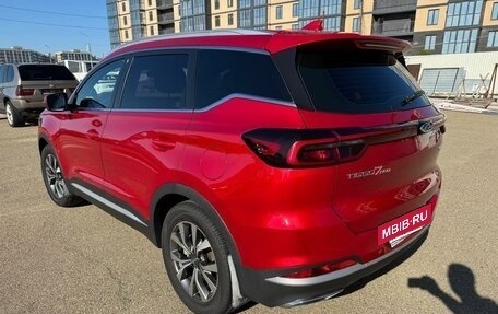 Chery Tiggo 7 Pro, 2020 год, 1 370 000 рублей, 4 фотография