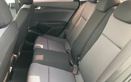 Hyundai Solaris II рестайлинг, 2021 год, 1 870 000 рублей, 19 фотография