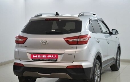 Hyundai Creta I рестайлинг, 2018 год, 1 490 000 рублей, 4 фотография