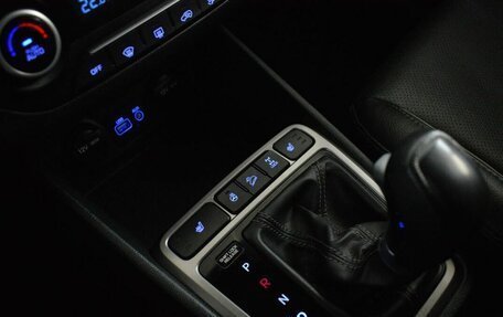 Hyundai Creta I рестайлинг, 2018 год, 1 490 000 рублей, 9 фотография
