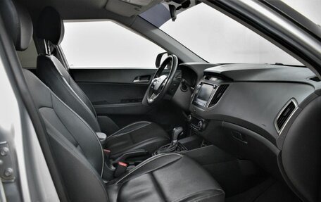 Hyundai Creta I рестайлинг, 2018 год, 1 490 000 рублей, 14 фотография