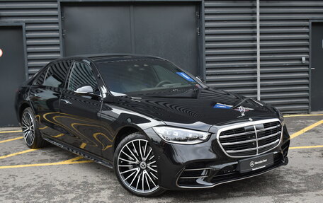 Mercedes-Benz S-Класс, 2024 год, 23 889 000 рублей, 2 фотография