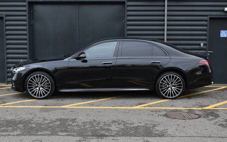 Mercedes-Benz S-Класс, 2024 год, 23 889 000 рублей, 9 фотография