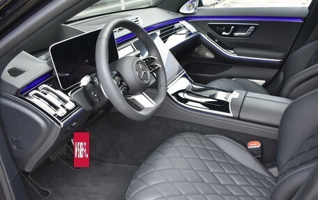 Mercedes-Benz S-Класс, 2024 год, 23 889 000 рублей, 10 фотография