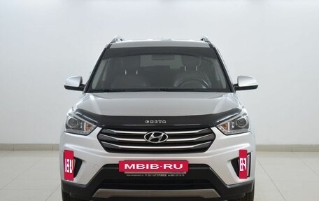 Hyundai Creta I рестайлинг, 2018 год, 1 490 000 рублей, 2 фотография