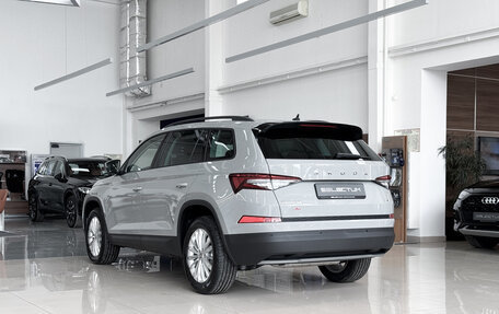 Skoda Kodiaq I, 2025 год, 4 290 000 рублей, 5 фотография