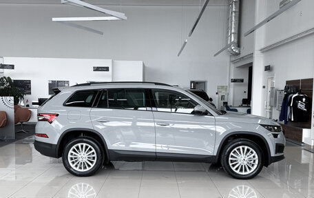 Skoda Kodiaq I, 2025 год, 4 290 000 рублей, 8 фотография