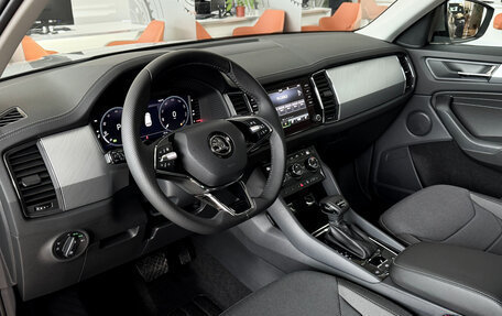 Skoda Kodiaq I, 2025 год, 4 290 000 рублей, 10 фотография