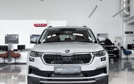 Skoda Kodiaq I, 2025 год, 4 290 000 рублей, 2 фотография