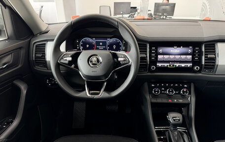 Skoda Kodiaq I, 2025 год, 4 290 000 рублей, 18 фотография