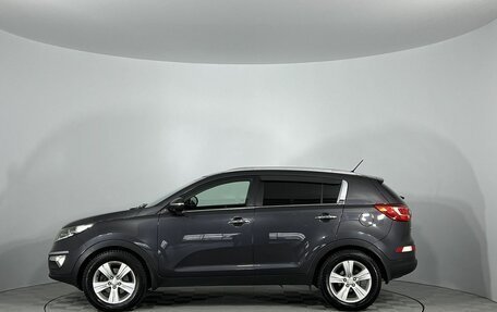 KIA Sportage III, 2010 год, 1 120 000 рублей, 8 фотография