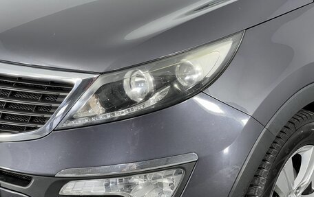 KIA Sportage III, 2010 год, 1 120 000 рублей, 9 фотография