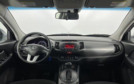 KIA Sportage III, 2010 год, 1 120 000 рублей, 15 фотография