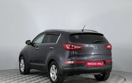 KIA Sportage III, 2010 год, 1 120 000 рублей, 7 фотография