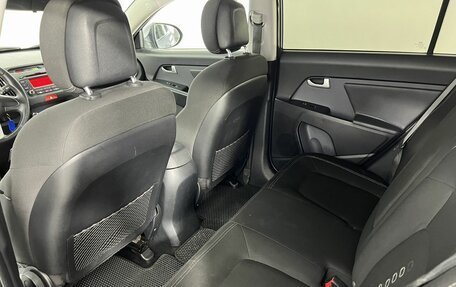 KIA Sportage III, 2010 год, 1 120 000 рублей, 18 фотография