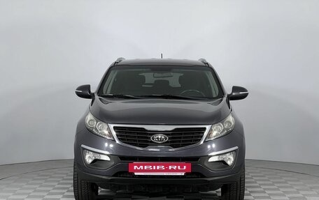 KIA Sportage III, 2010 год, 1 120 000 рублей, 2 фотография