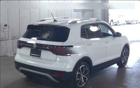 Volkswagen T-Cross I, 2020 год, 1 999 000 рублей, 1 фотография