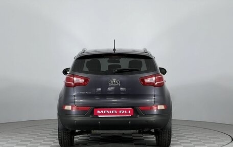 KIA Sportage III, 2010 год, 1 120 000 рублей, 6 фотография