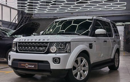 Land Rover Discovery IV, 2014 год, 3 280 000 рублей, 1 фотография
