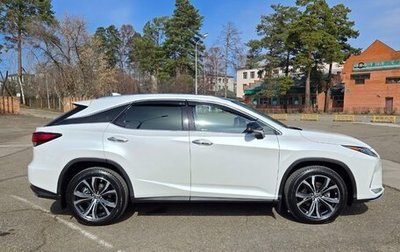 Lexus RX IV рестайлинг, 2021 год, 6 510 000 рублей, 1 фотография