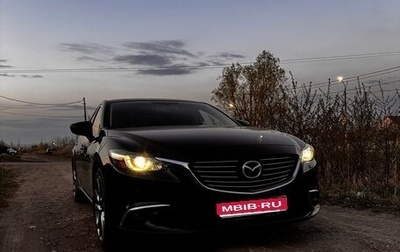 Mazda 6, 2015 год, 1 990 000 рублей, 1 фотография