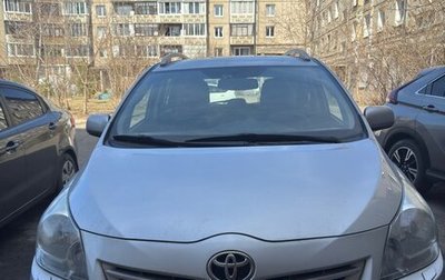 Toyota Verso I, 2010 год, 1 250 000 рублей, 1 фотография