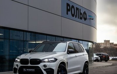 BMW X5 M, 2018 год, 5 890 000 рублей, 1 фотография