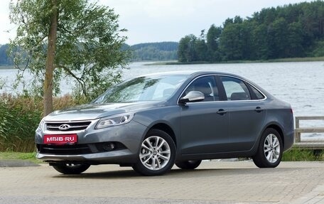 Chery Arrizo 7, 2014 год, 630 000 рублей, 1 фотография