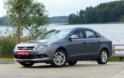 Chery Arrizo 7, 2014 год, 630 000 рублей, 1 фотография