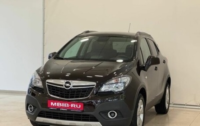Opel Mokka I, 2015 год, 1 340 000 рублей, 1 фотография