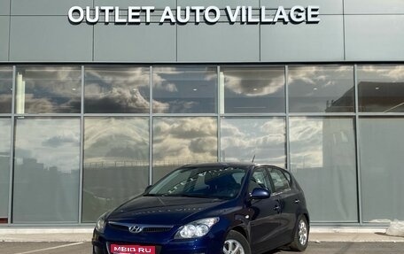 Hyundai i30 I, 2009 год, 595 000 рублей, 1 фотография