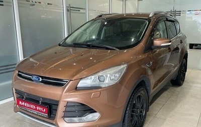 Ford Kuga III, 2013 год, 1 149 000 рублей, 1 фотография