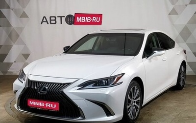 Lexus ES VII, 2019 год, 3 499 000 рублей, 1 фотография