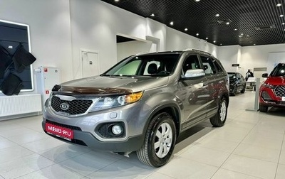 KIA Sorento II рестайлинг, 2012 год, 1 370 000 рублей, 1 фотография