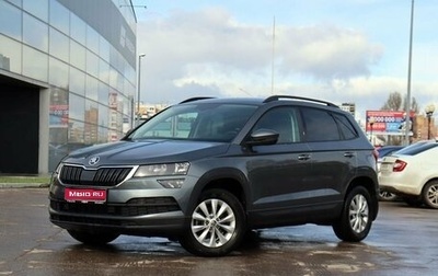 Skoda Karoq I, 2021 год, 2 200 000 рублей, 1 фотография