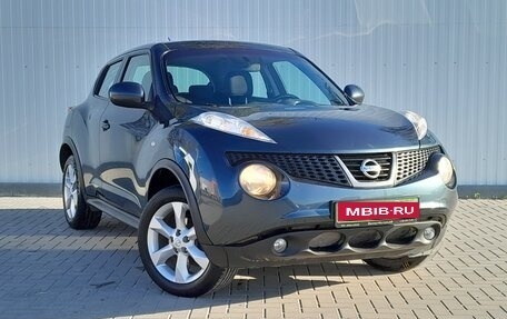 Nissan Juke II, 2012 год, 1 050 000 рублей, 1 фотография