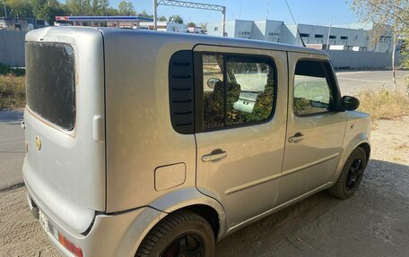 Nissan Cube II, 2003 год, 320 000 рублей, 6 фотография