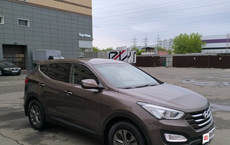 Hyundai Santa Fe III рестайлинг, 2013 год, 2 000 000 рублей, 3 фотография