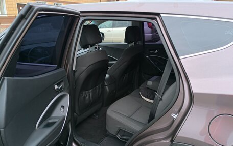 Hyundai Santa Fe III рестайлинг, 2013 год, 2 000 000 рублей, 7 фотография