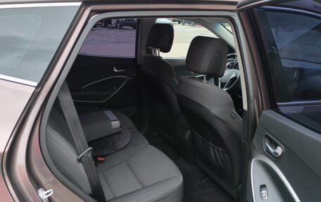 Hyundai Santa Fe III рестайлинг, 2013 год, 2 000 000 рублей, 10 фотография